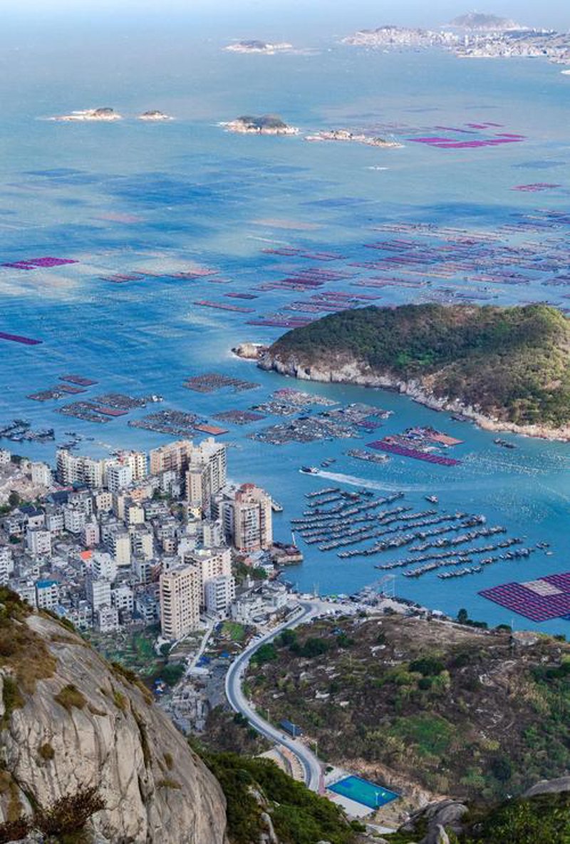 海岛旅游开发