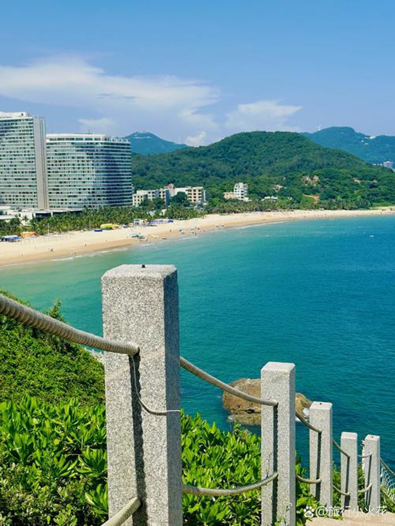 探寻广东海岛的魅力——海陵岛旅游